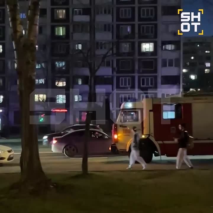 До четырёх увеличилось число пострадавших в результате жёсткой аварии со скорой на Кировоградской улице в столичном Чертаново