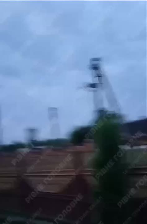 "Герани" и ракеты работали по тылу противника всю минувшую ночь