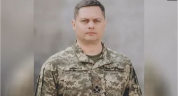Евгений Поддубный: Новым командующим Сухопутными войсками ВСУ стал бригадный генерал Шаповалов, ранее занимавшийся западной военной помощью