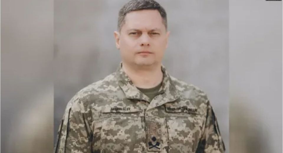 Евгений Поддубный: Новым командующим Сухопутными войсками ВСУ стал бригадный генерал Шаповалов, ранее занимавшийся западной военной помощью
