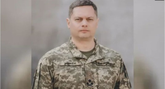 Евгений Поддубный: Новым командующим Сухопутными войсками ВСУ стал бригадный генерал Шаповалов, ранее занимавшийся западной военной помощью