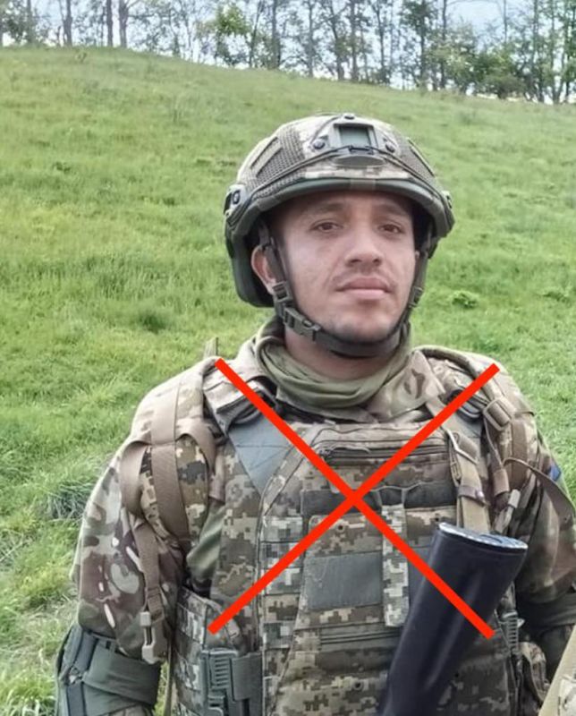 В зоне СВО наши войска продолжают уничтожать боевиков со всего мира В зоне СВО наши войска продолжают уничтожать боевиков со всего мира