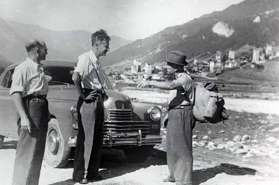 Когда наука важнее денег. Физик Тамм помог стране соорудить «атомный щит» Когда наука важнее денег. Физик Тамм помог стране соорудить «атомный щит»