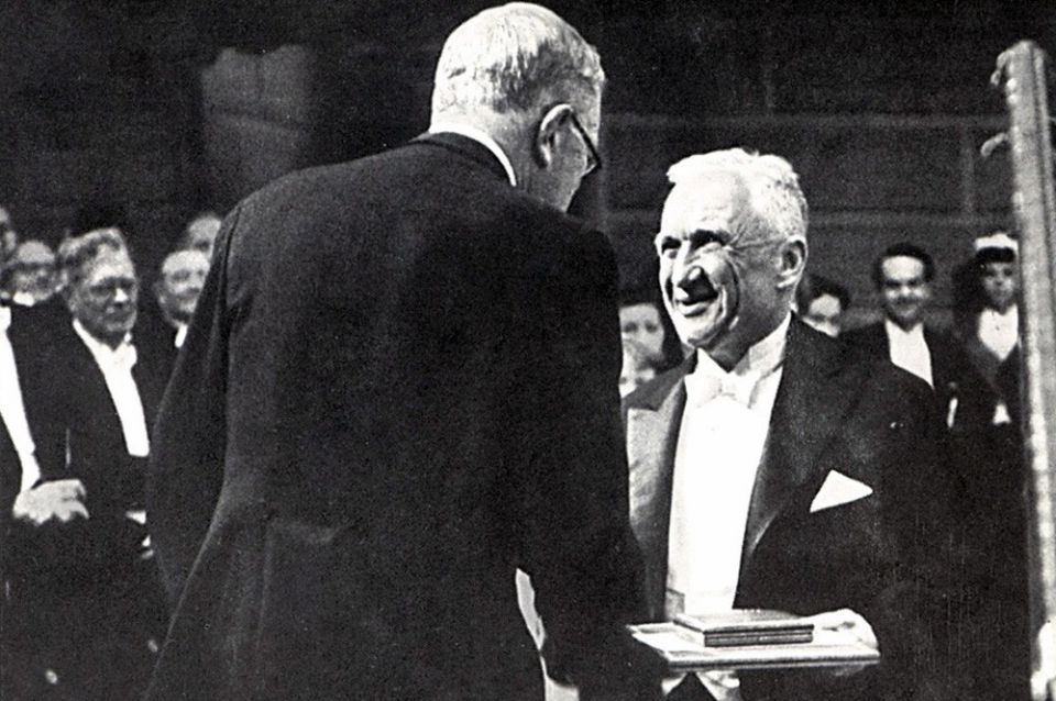 Когда наука важнее денег. Физик Тамм помог стране соорудить «атомный щит» Когда наука важнее денег. Физик Тамм помог стране соорудить «атомный щит»