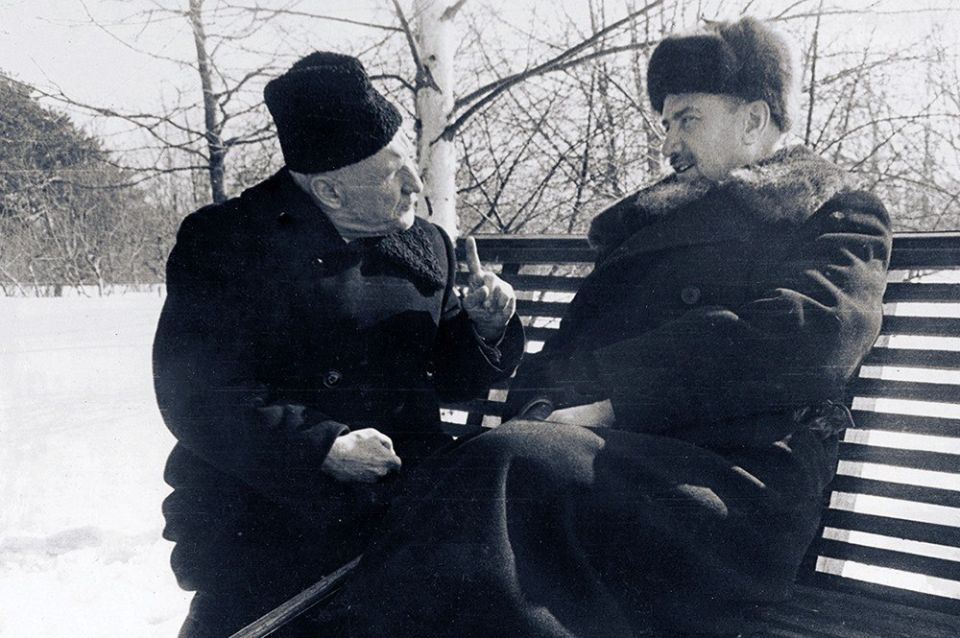 Когда наука важнее денег. Физик Тамм помог стране соорудить «атомный щит» Когда наука важнее денег. Физик Тамм помог стране соорудить «атомный щит»