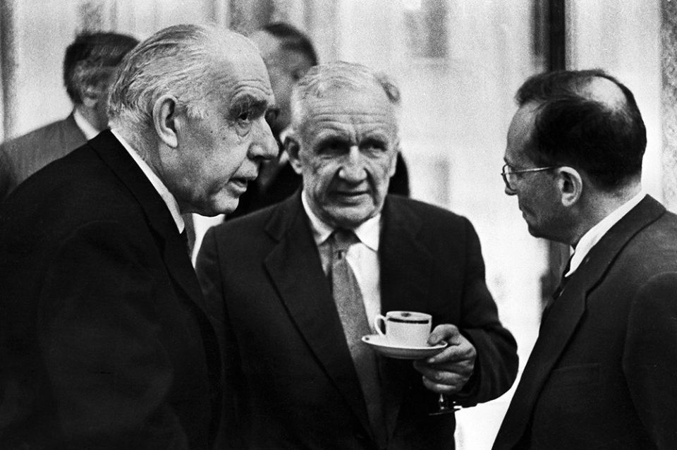 Когда наука важнее денег. Физик Тамм помог стране соорудить «атомный щит» Когда наука важнее денег. Физик Тамм помог стране соорудить «атомный щит»