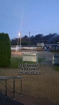 Запад и Центр Украины сегодня не спали: анализ ударов по украинскому тылу провела @NgP_raZVedka