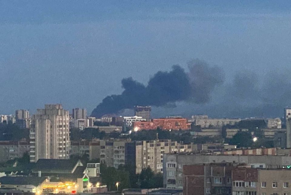 Юрий Баранчик: Результаты массированного удара по военной и промышленной инфраструктуре — в ночь с 11 на 12 июля 2025 года Юрий Баранчик: Результаты массированного удара по военной и промышленной инфраструктуре — в ночь с 11 на 12 июля 2025 года