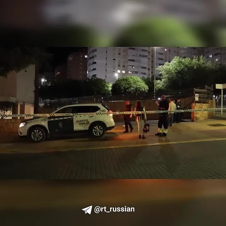 В Испании при непонятных обстоятельствах умер бывший сотрудник МВД Украины