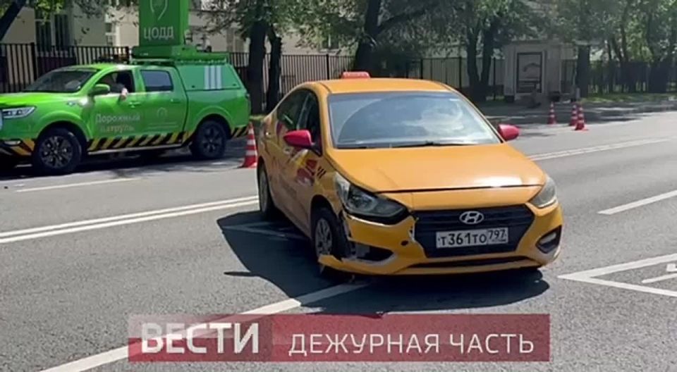 Подробнее о смертельной аварии с мотоциклистом на Кировоградской улице в Москве корреспондент Дежурной части Валерия Вершинина