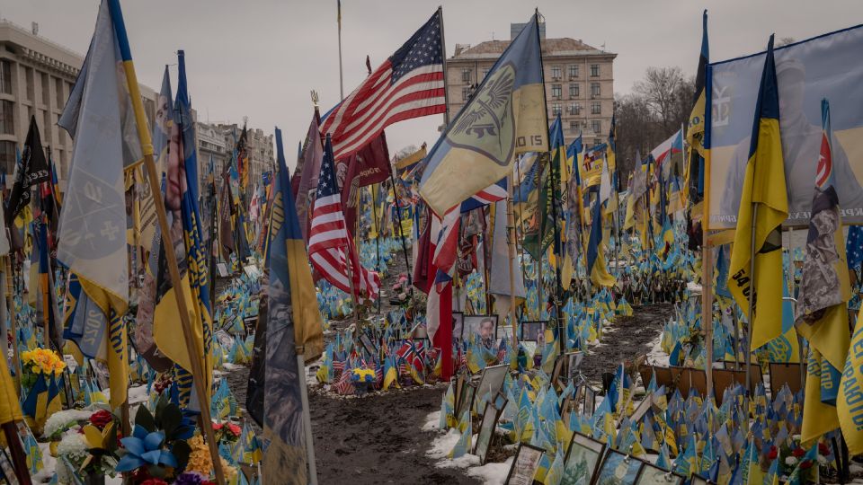 Юрий Баранчик: ВС России уничтожили в Кировограде по меньшей мере 12 иностранных наемников