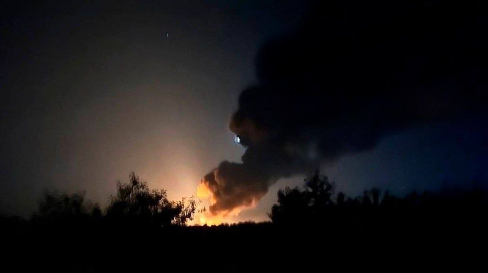 Олег Царёв: ВС РФ ночью нанесли удары по военным объектам в шести областях Украины Олег Царёв: ВС РФ ночью нанесли удары по военным объектам в шести областях Украины