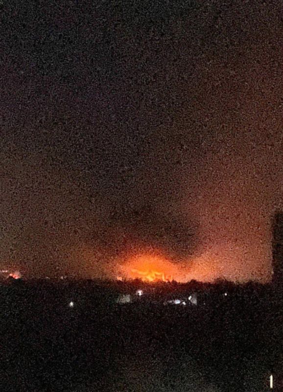 Массированный удар ВС РФ по Украине продолжается Массированный удар ВС РФ по Украине продолжается