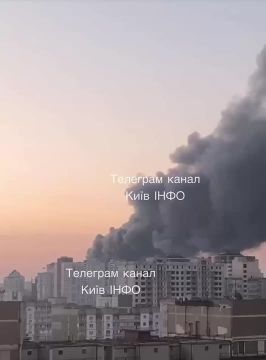 Сотни русских «Гераней» и ракет ударили по Украине этой ночью