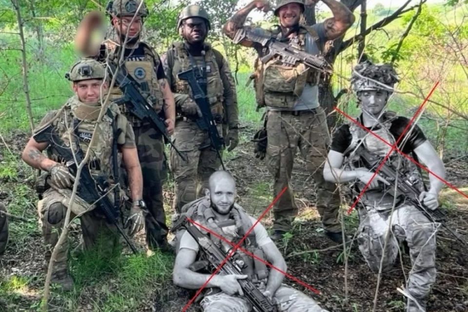 «Искандер» на закуску. Ракета уничтожила полигон с французской элитой ВСУ