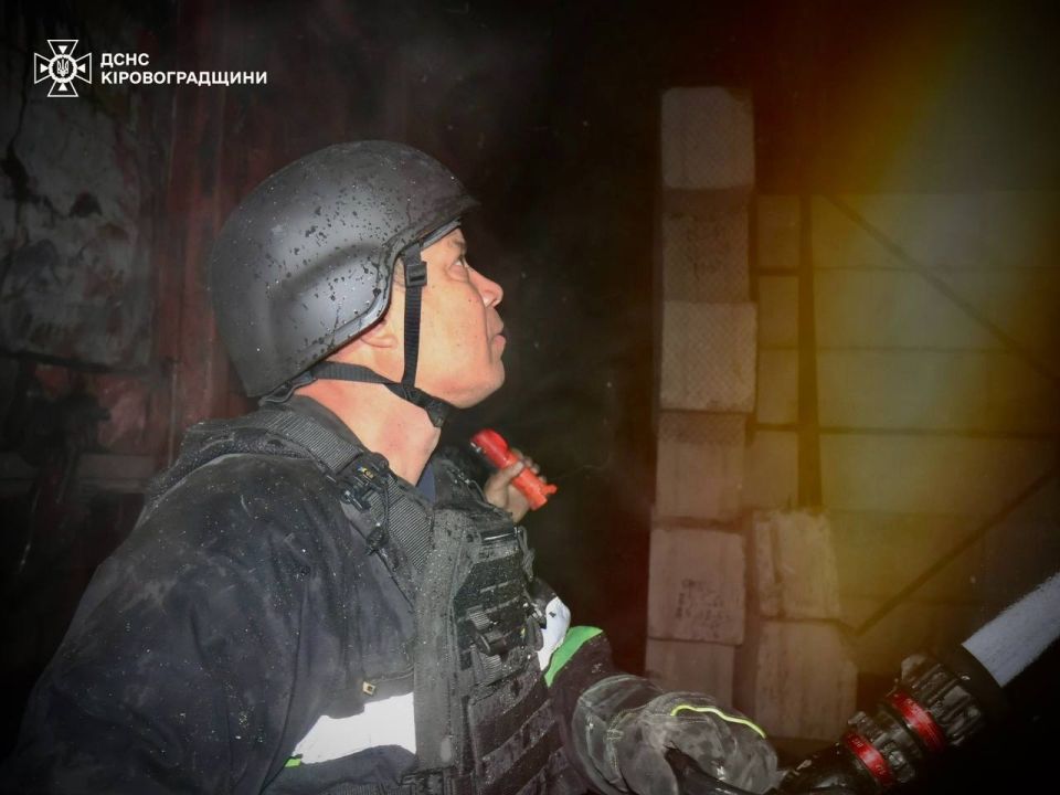 После российского удара на Украине остановилось движение поездов