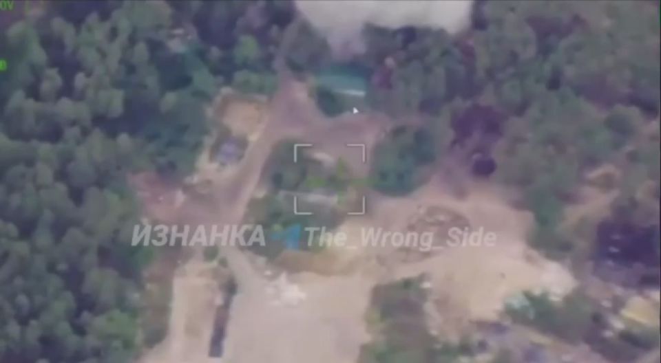 Алексей Живов: ВС России нанесли удар по крупному гарнизону ВСУ в Черниговской области