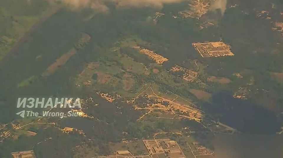 ВС России нанесли удар по учебному центру ВСУ