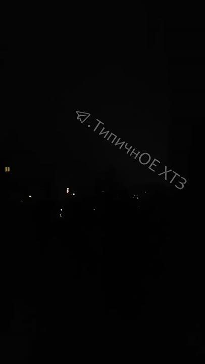 По ТЭЦ в Харькове прилетели наши "Герани"!