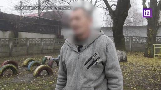 Боевики ВСУ занимались мародерством на территории обстреливаемого ими Красноармейска ДНР