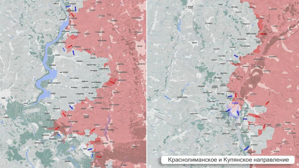 Олег Царёв: Фронтовая сводка 22 февраля Олег Царёв: Фронтовая сводка 22 февраля