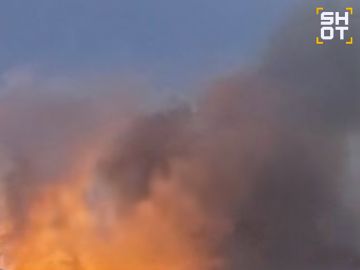 Мощные взрывы гремели в Киеве и области