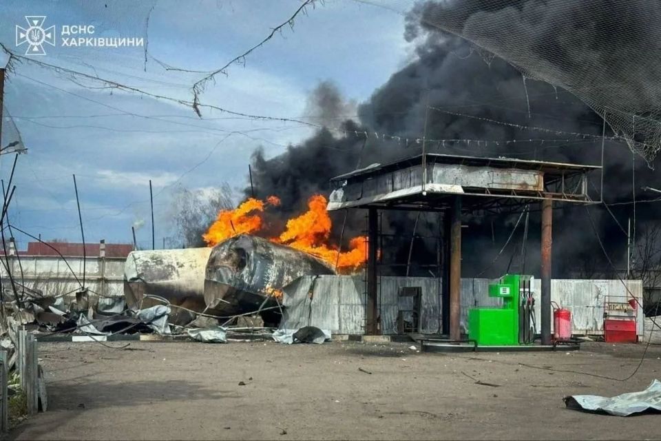 Олег Царёв: ВС РФ ночью нанесли удары по объектам в 7 областях Украины