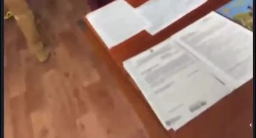 Михаил Онуфриенко: Мэрия Светловодска в Кировоградской области, бывшая Украина