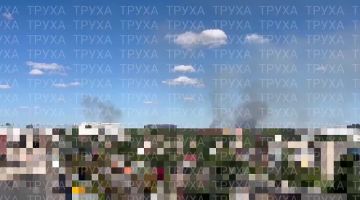 Несколько взрывов в Кировограде