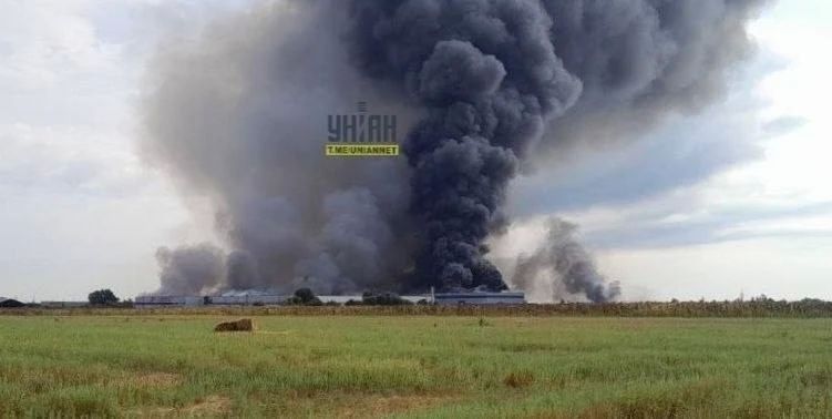 Олег Царёв: ВС РФ ночью нанесли удары по военным объектам в 10 областях Украины Олег Царёв: ВС РФ ночью нанесли удары по военным объектам в 10 областях Украины