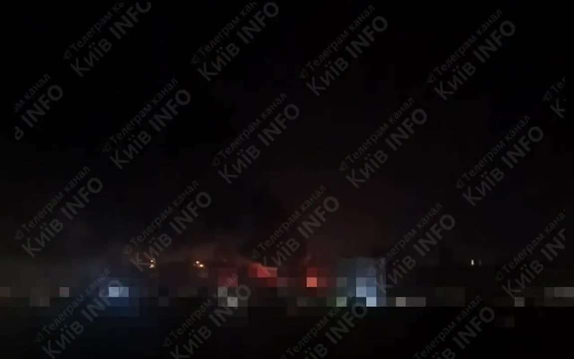 Удар по «Фламинго». Массированный налёт на предприятия ВПК и энергетику